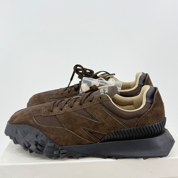 Auralee x New Balance XC-72 - Picture 4 of 8